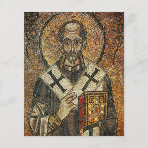 Saint John Chrysostom archbishop, Konstantinopel