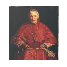 Saint John Henry Newman engelsk teolog Anteckningsblock