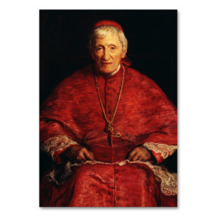Saint John Henry Newman engelsk teolog Bordsnummer