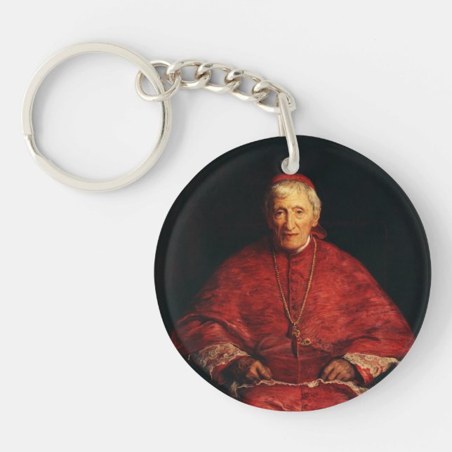 Saint John Henry Newman English theologian (Framsidan)