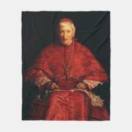 Saint John Henry Newman English theologian Fleecefilt