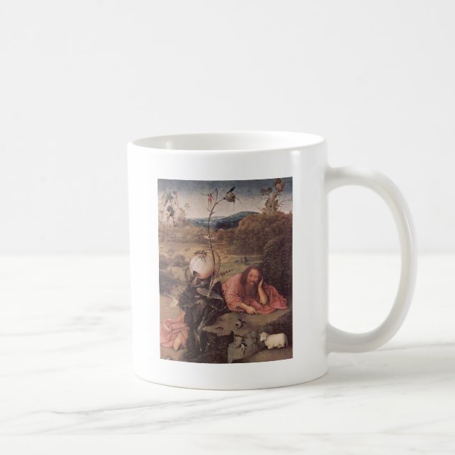 Saint John på 1500-talet Kaffemugg (Höger)