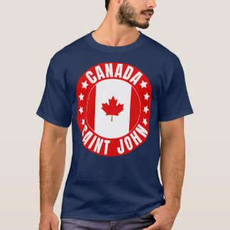 Saint John T Shirt