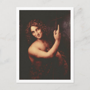 Saint John the Baptist Vykort