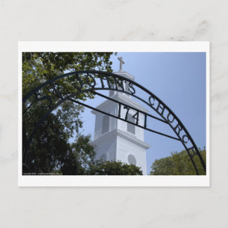 Saint John's Church Vykort