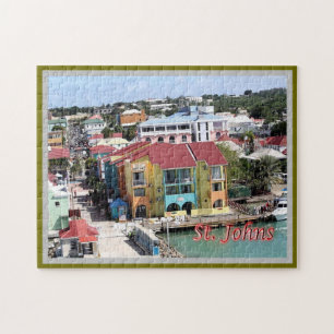 Saint Johns Pussel
