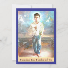 Saint José Luis Sánchez del Riokort Kort