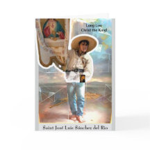 Saint José Luis Sánchez del Riokort