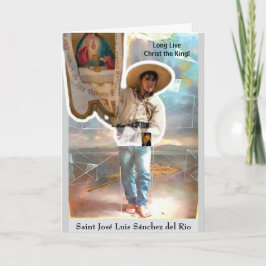 Saint José Luis Sánchez del Riokort Kort