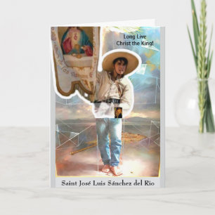 Saint José Luis Sánchez del Riokort Kort