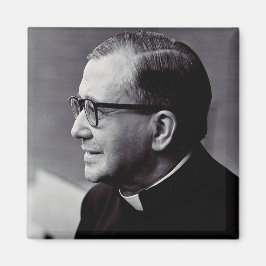 Saint Josemaria Escriva Magnet
