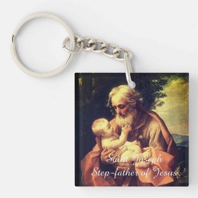 Saint Joseph (Framsidan)