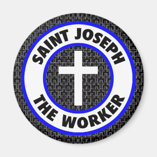 Saint Joseph, arbetare Magnet