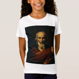 Saint Joseph av Jusepe de Ribera T Shirt
