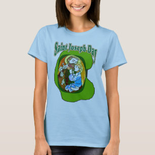 Saint Joseph Day Tee