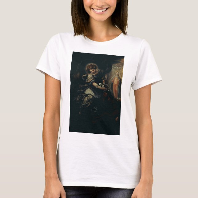 Saint Joseph-drömmen T Shirt (Framsida)