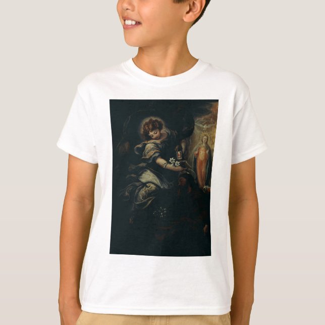 Saint Joseph-drömmen T Shirt (Framsida)