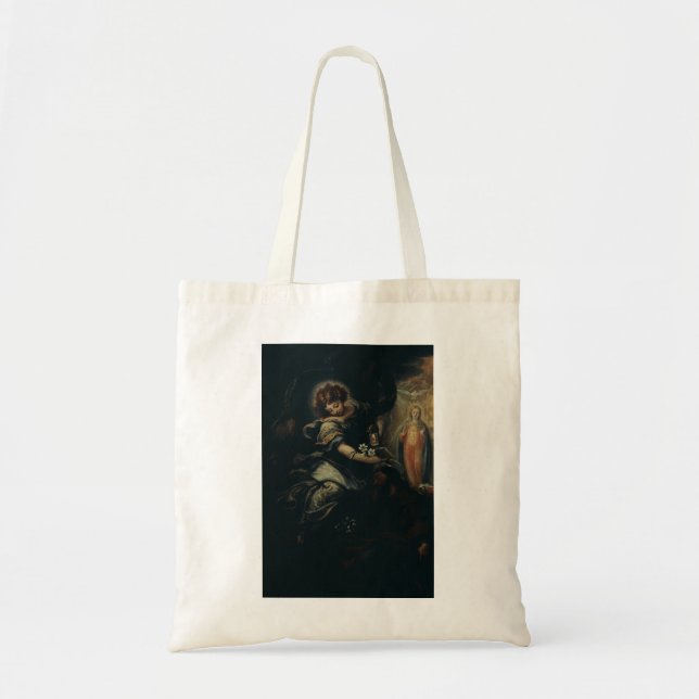 Saint Joseph-drömmen Tygkasse (Framsidan)