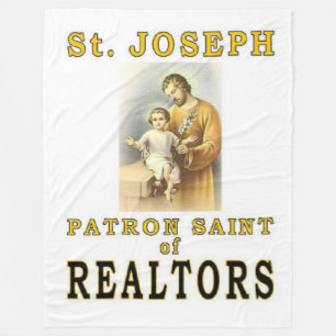 SAINT JOSEPH FLEECEFILT