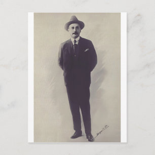 Saint Joseph Gregory Hernandez Layman Vykort
