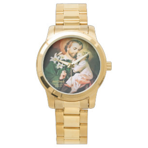 Saint Joseph, Jesus väktare Armbandsur