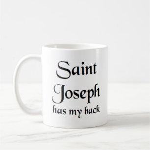 saint Joseph Kaffemugg