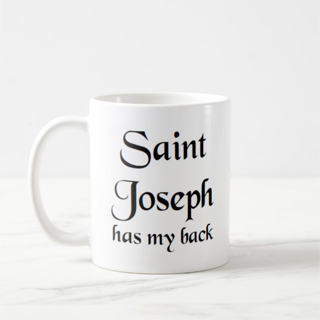 saint Joseph Kaffemugg (Vänster)