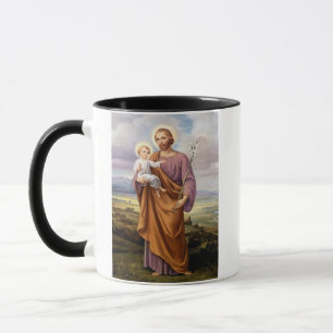 Saint Joseph Mugg