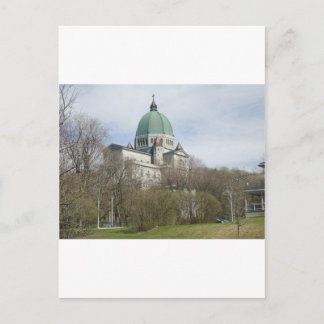 Saint Joseph Oratory, Montreal Vykort