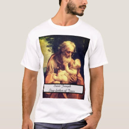 Saint Joseph T Shirt