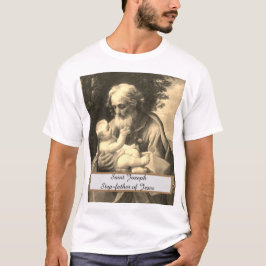 Saint Joseph T Shirt