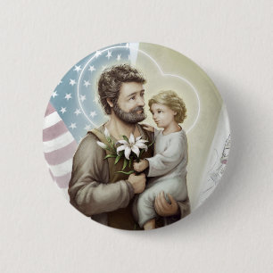 Saint Joseph the Protector Knapp
