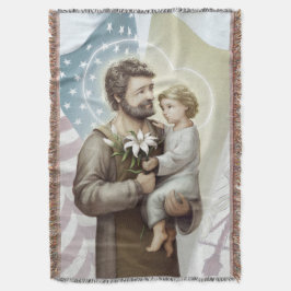 Saint Joseph the Protector Mysfilt