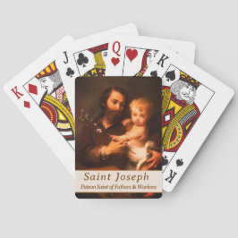 Saint Joseph Theter Casinokort