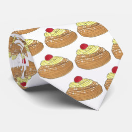 Saint Joseph's Day Italy Pastry Zeppole Pastries Slips