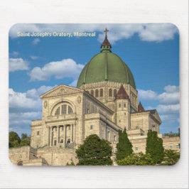 Saint Joseph's Oratory, Montreal Musmatta