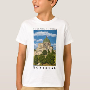 Saint Joseph's Oratory, Montreal T Shirt