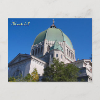 Saint Joseph's Oratory Vykort