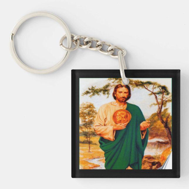 Saint Jude blessings (Framsidan)