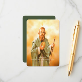 Saint Jude-bön Tilläggskort