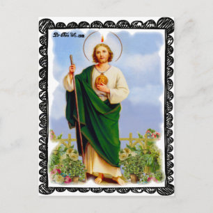 SAINT JUDE CATHOLIC 01 ANPASSADE PRODUCTS VYKORT