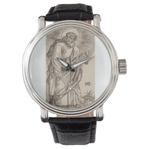 Saint Jude Thaddaeus, Apostle och Martyr Armbandsur