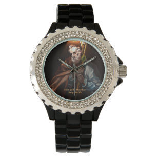 Saint Jude Thaddeus Armbandsur