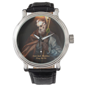 Saint Jude Thaddeus Armbandsur