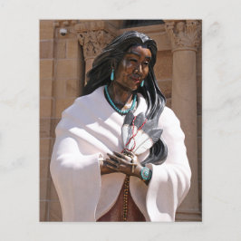 Saint Kateri Tekakwita