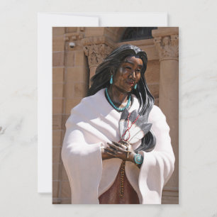 Saint Kateri Tekakwita Inbjudningar