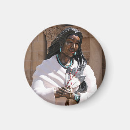 Saint Kateri Tekakwita Magnet