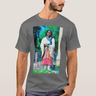Saint Kateri Tekakwitha 1  T Shirt
