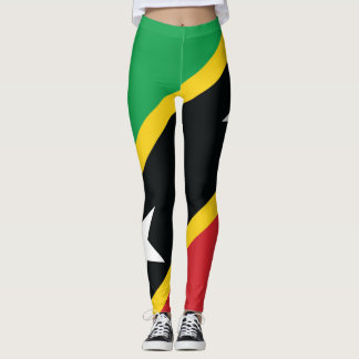 Saint Kitts Nevis Leggings