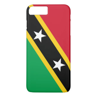 Saint Kitts och Nevis flagga